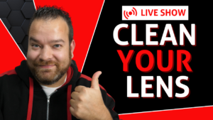 Clean Your Lens 01
